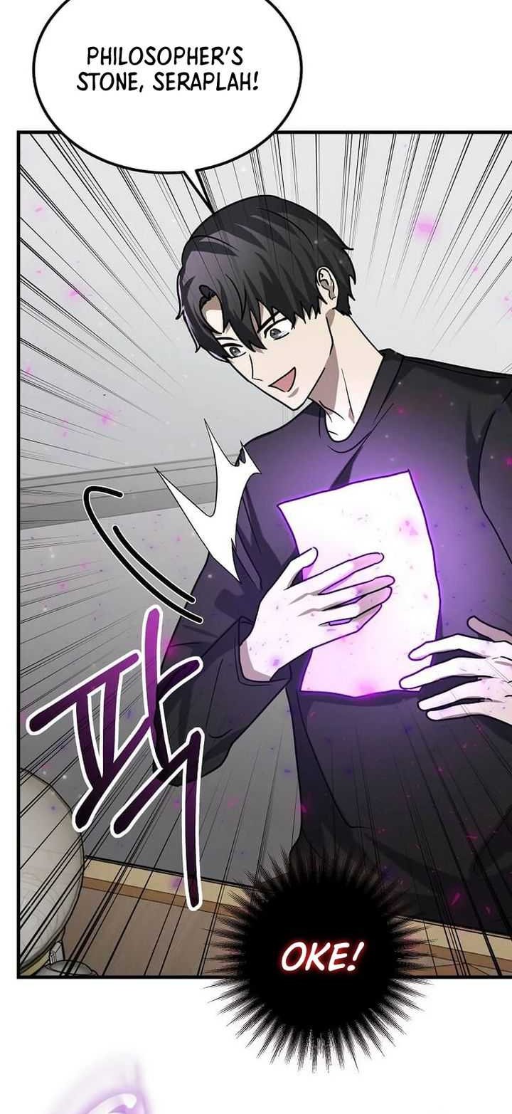 The Regressed Genius Player’s Legendary Weapon Creation Chapter 16 Gambar 57