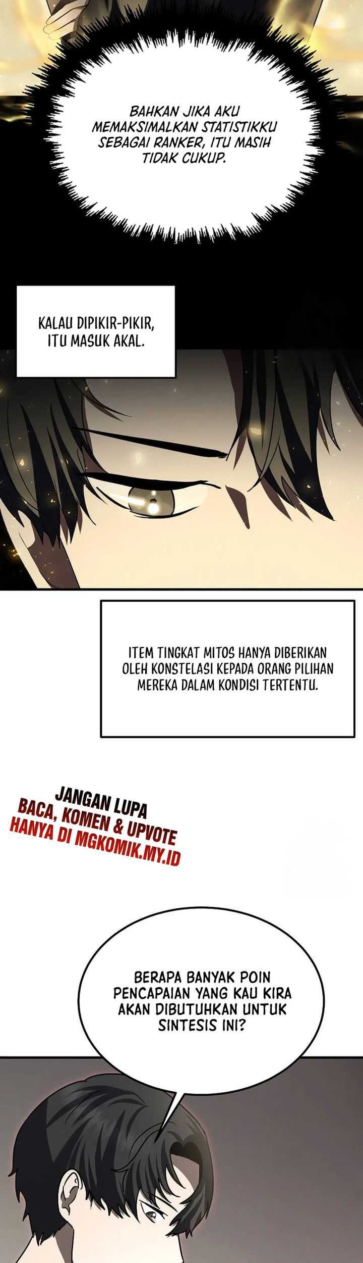 The Regressed Genius Player’s Legendary Weapon Creation Chapter 16 Gambar 29