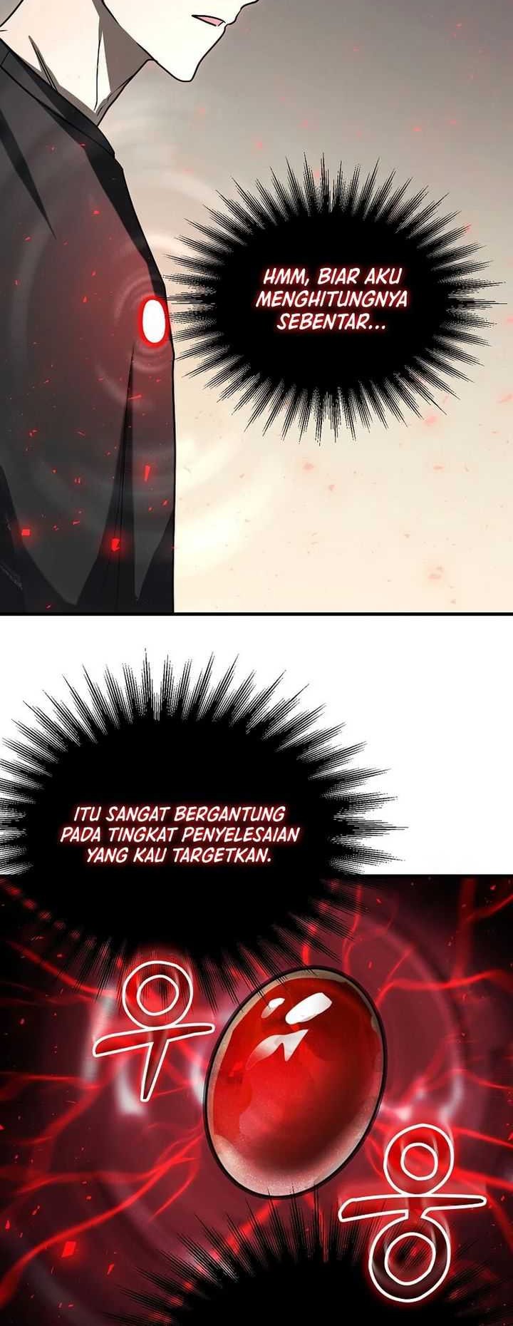 The Regressed Genius Player’s Legendary Weapon Creation Chapter 16 Gambar 30