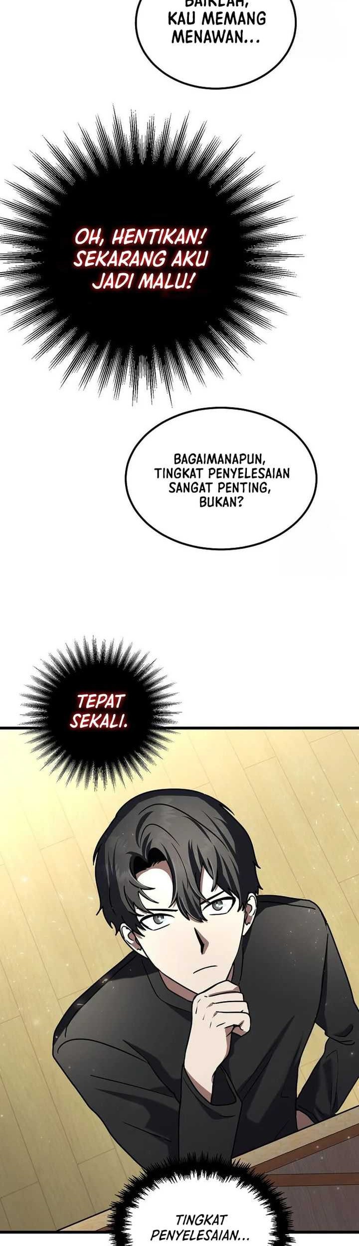 The Regressed Genius Player’s Legendary Weapon Creation Chapter 16 Gambar 32