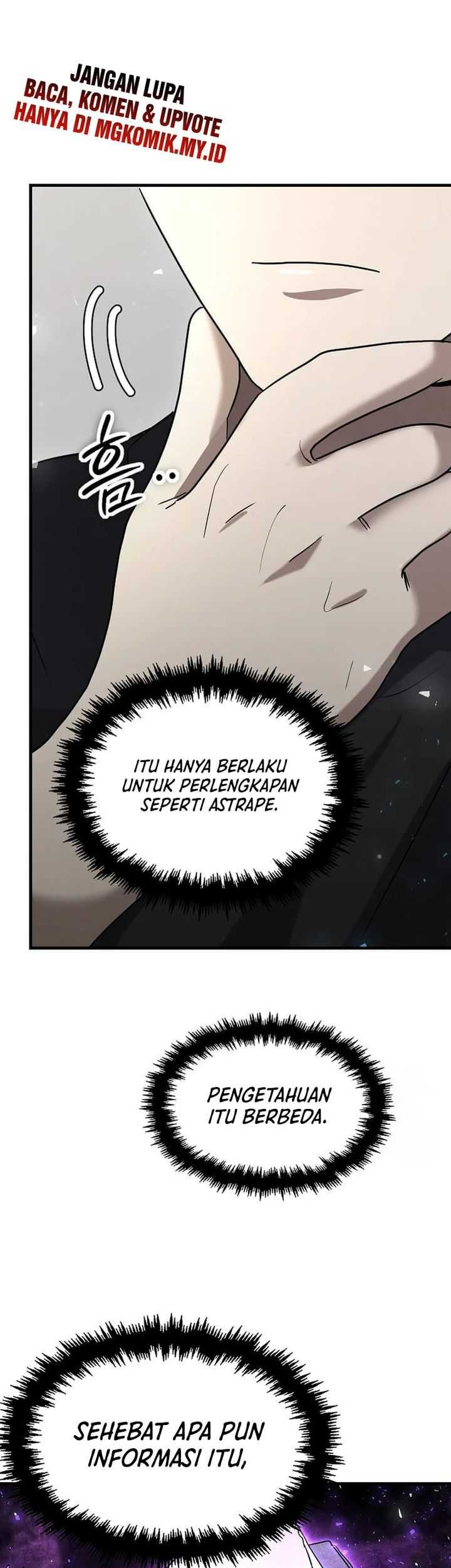 The Regressed Genius Player’s Legendary Weapon Creation Chapter 16 Gambar 34