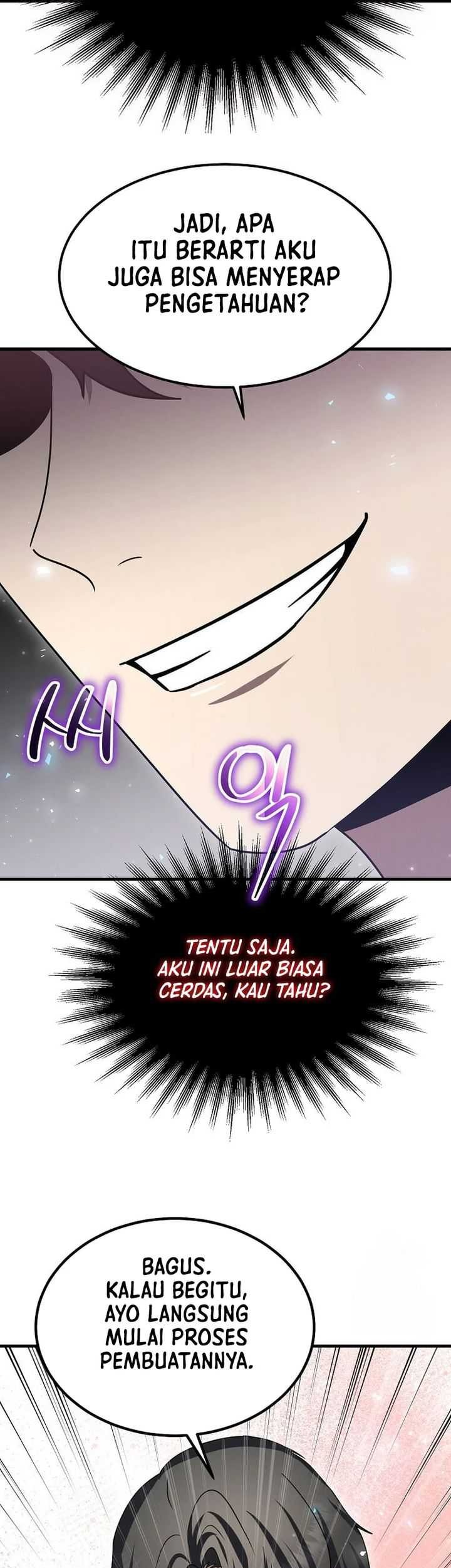 The Regressed Genius Player’s Legendary Weapon Creation Chapter 16 Gambar 37