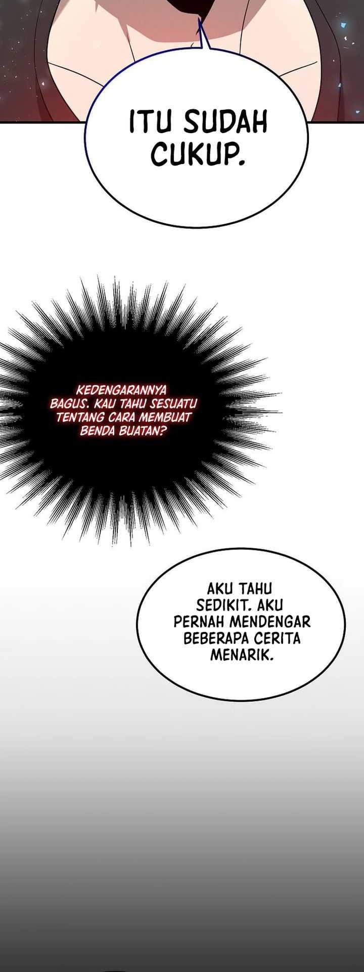 The Regressed Genius Player’s Legendary Weapon Creation Chapter 16 Gambar 39