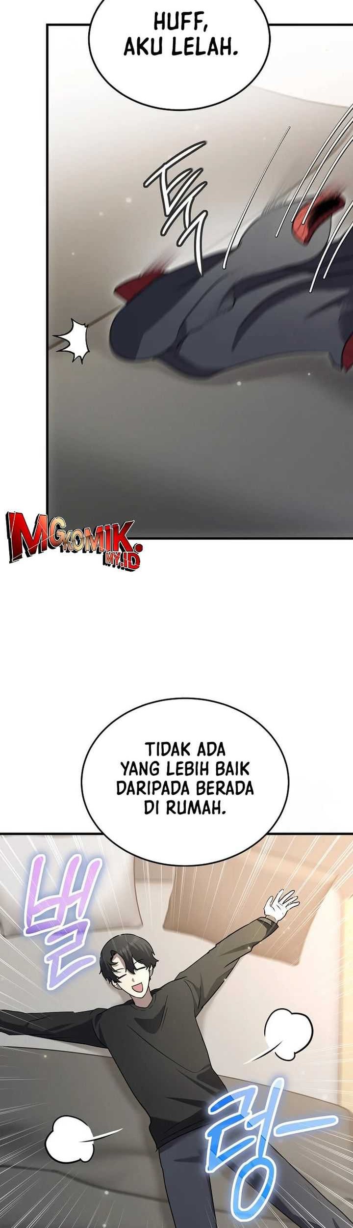 Manhwa The Regressed Genius Player’s Legendary Weapon Creation Chapter 16 gambar nomor 2
