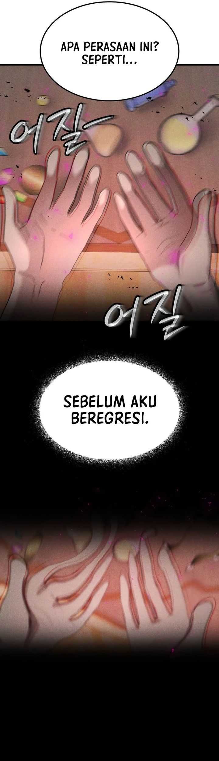 The Regressed Genius Player’s Legendary Weapon Creation Chapter 16 Gambar 61