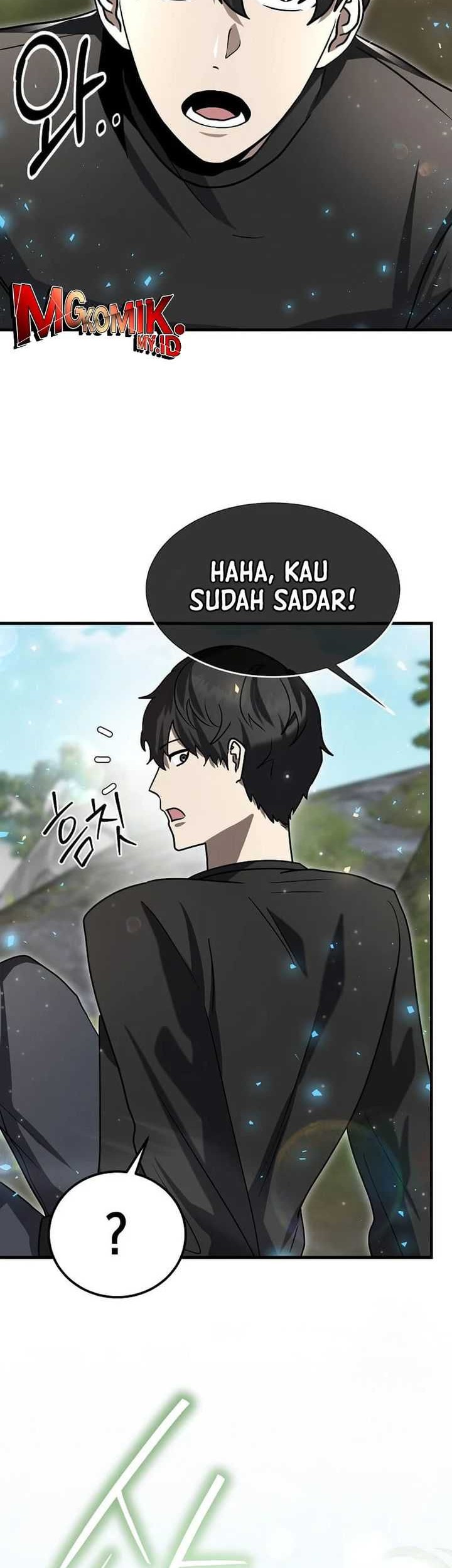 The Regressed Genius Player’s Legendary Weapon Creation Chapter 16 Gambar 65