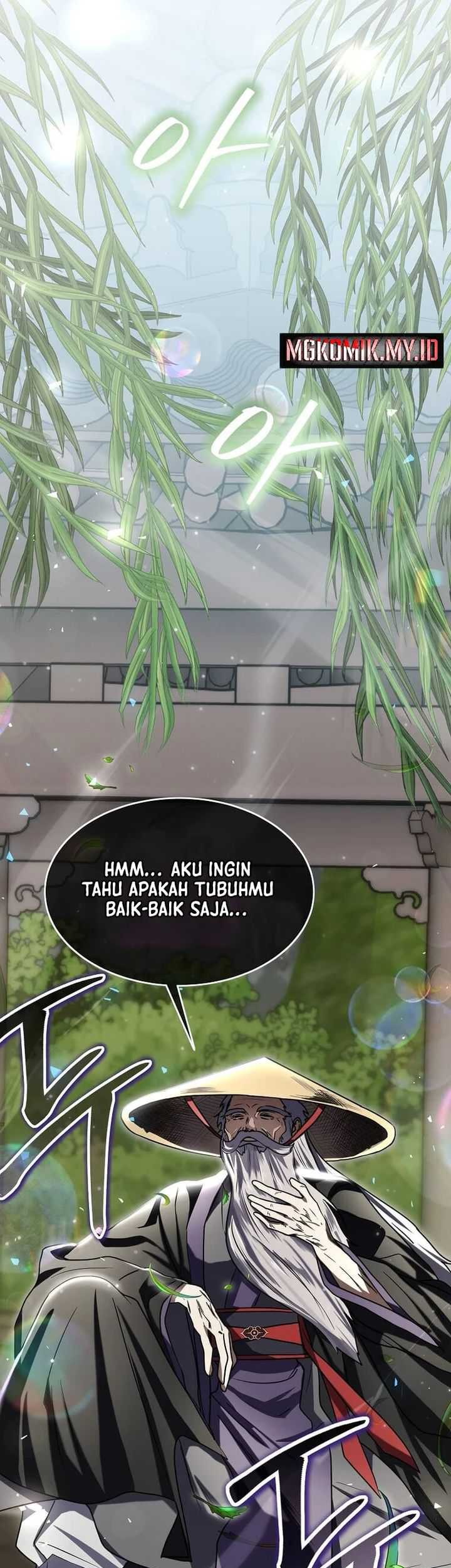 The Regressed Genius Player’s Legendary Weapon Creation Chapter 16 Gambar 67