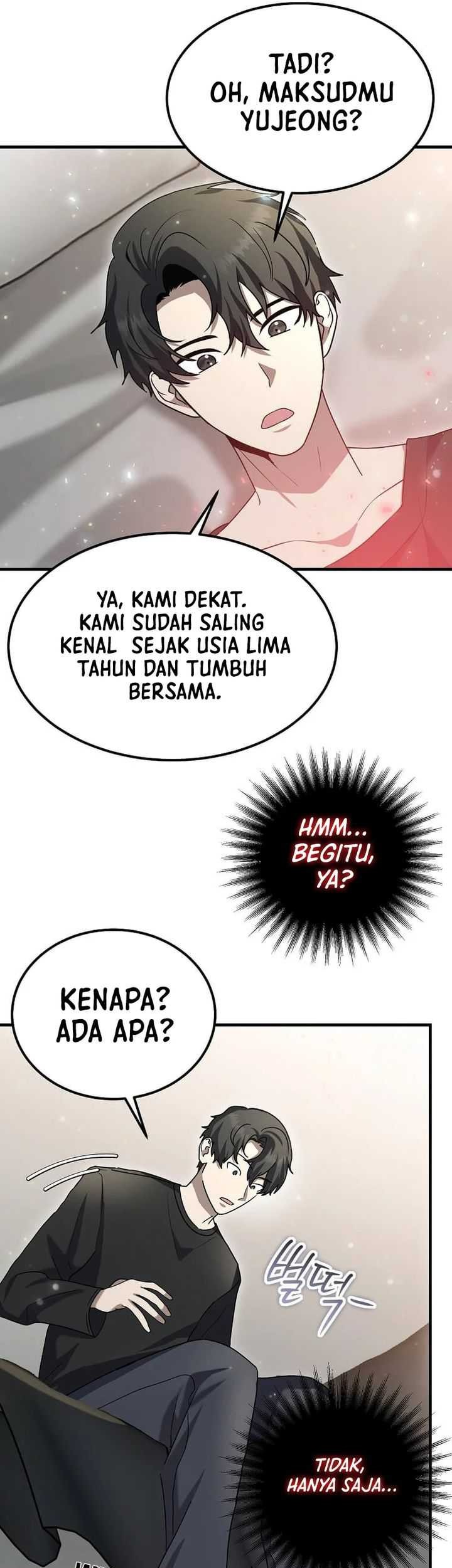 The Regressed Genius Player’s Legendary Weapon Creation Chapter 16 Gambar 4