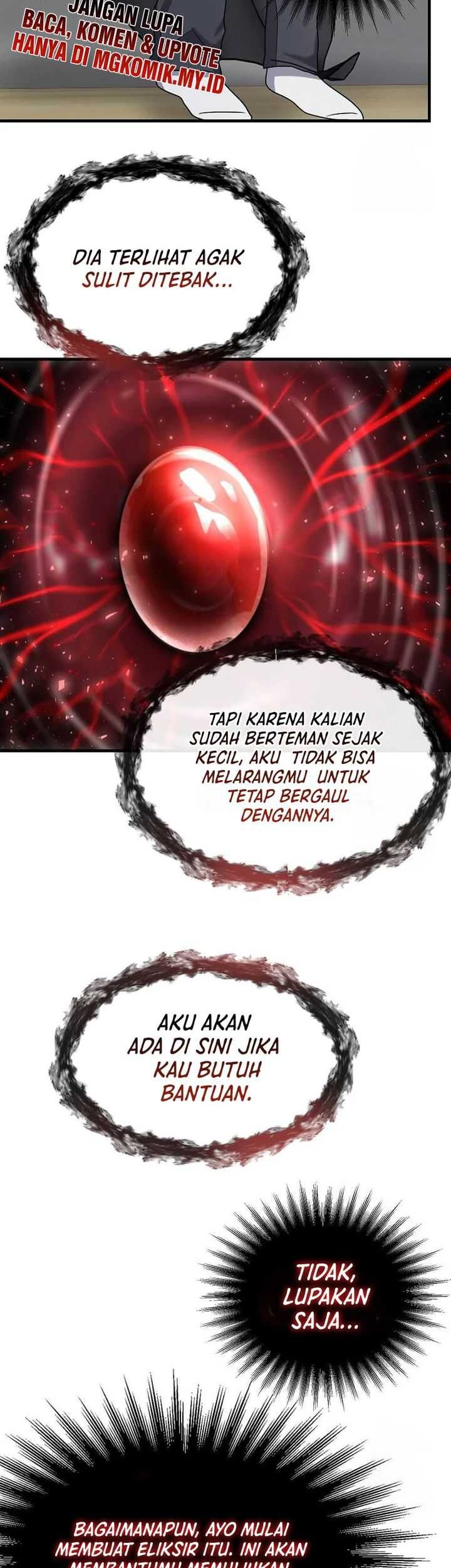 The Regressed Genius Player’s Legendary Weapon Creation Chapter 16 Gambar 5