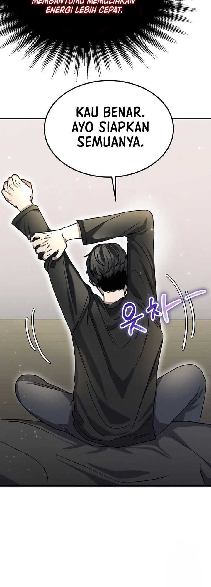 The Regressed Genius Player’s Legendary Weapon Creation Chapter 16 Gambar 6