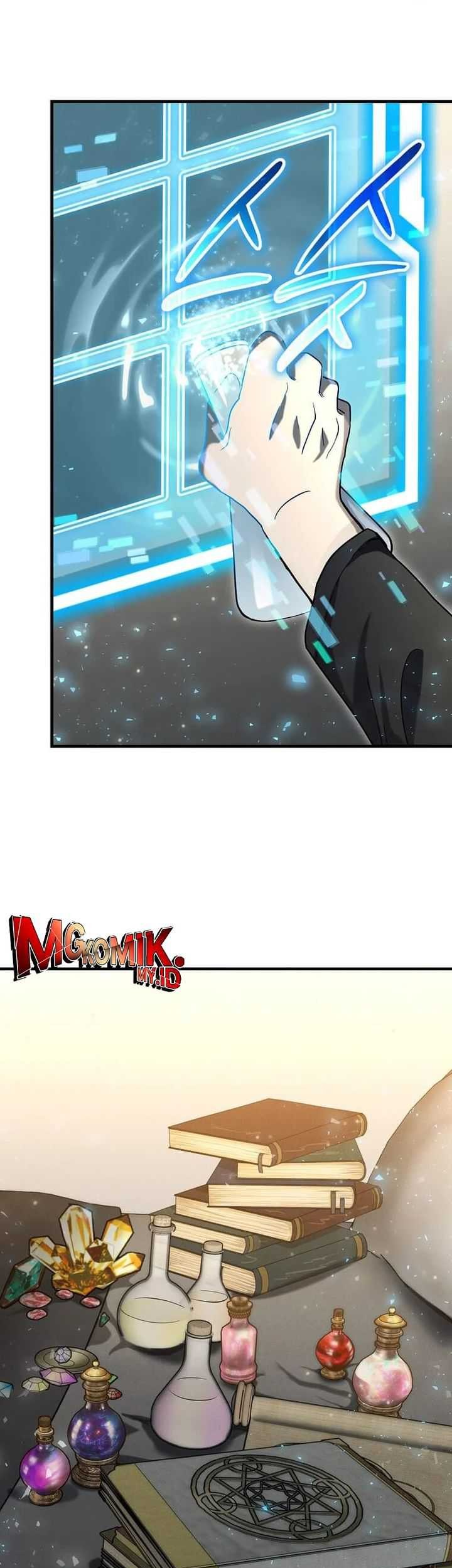 The Regressed Genius Player’s Legendary Weapon Creation Chapter 16 Gambar 7