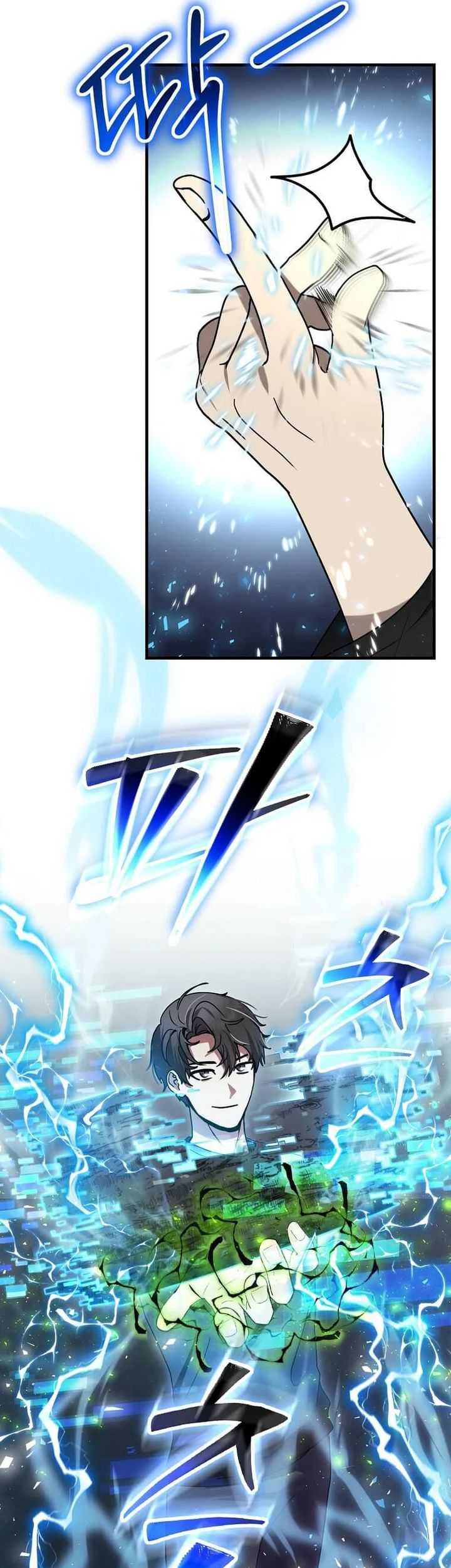 The Regressed Genius Player’s Legendary Weapon Creation Chapter 16 Gambar 10