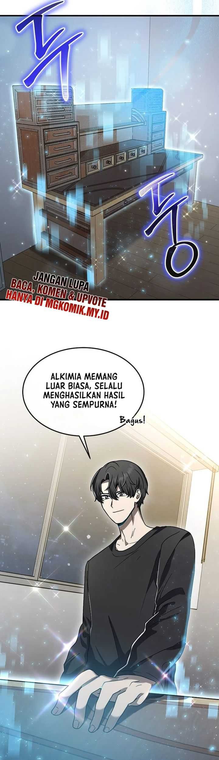 The Regressed Genius Player’s Legendary Weapon Creation Chapter 16 Gambar 13