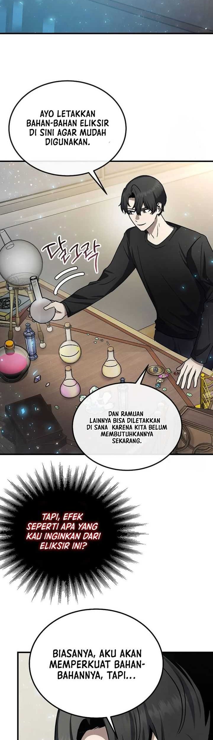The Regressed Genius Player’s Legendary Weapon Creation Chapter 16 Gambar 14