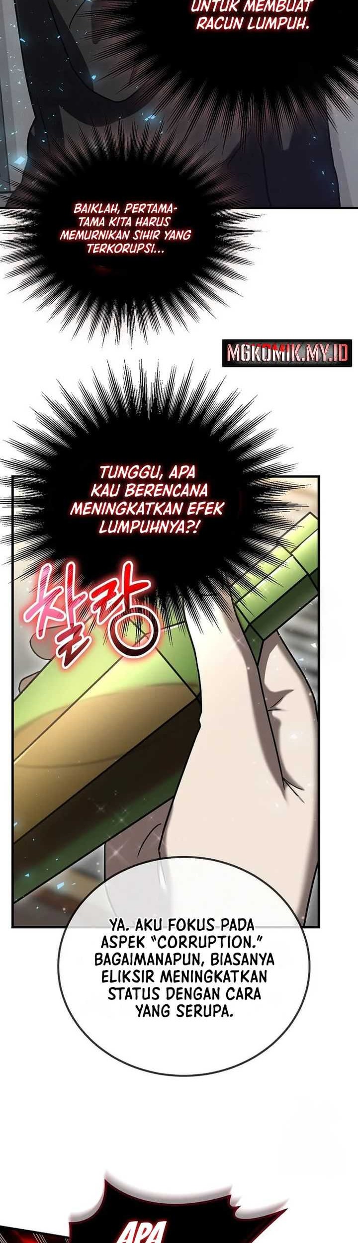 The Regressed Genius Player’s Legendary Weapon Creation Chapter 16 Gambar 17
