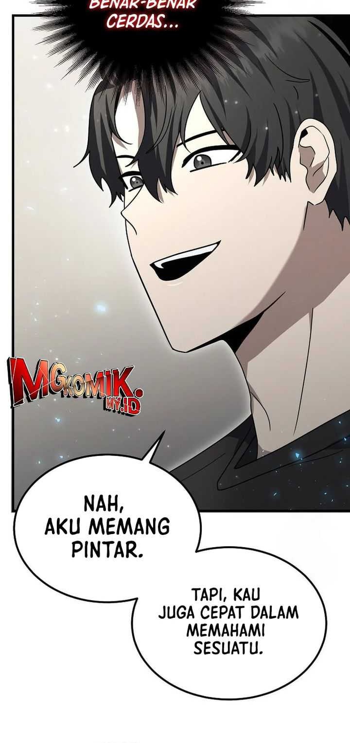 The Regressed Genius Player’s Legendary Weapon Creation Chapter 16 Gambar 24