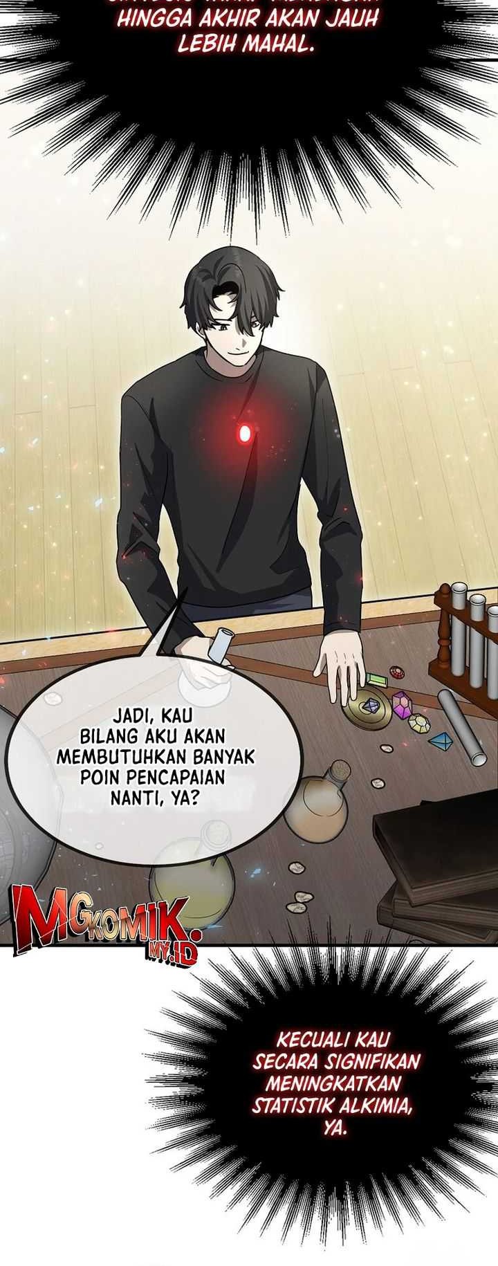 The Regressed Genius Player’s Legendary Weapon Creation Chapter 16 Gambar 27