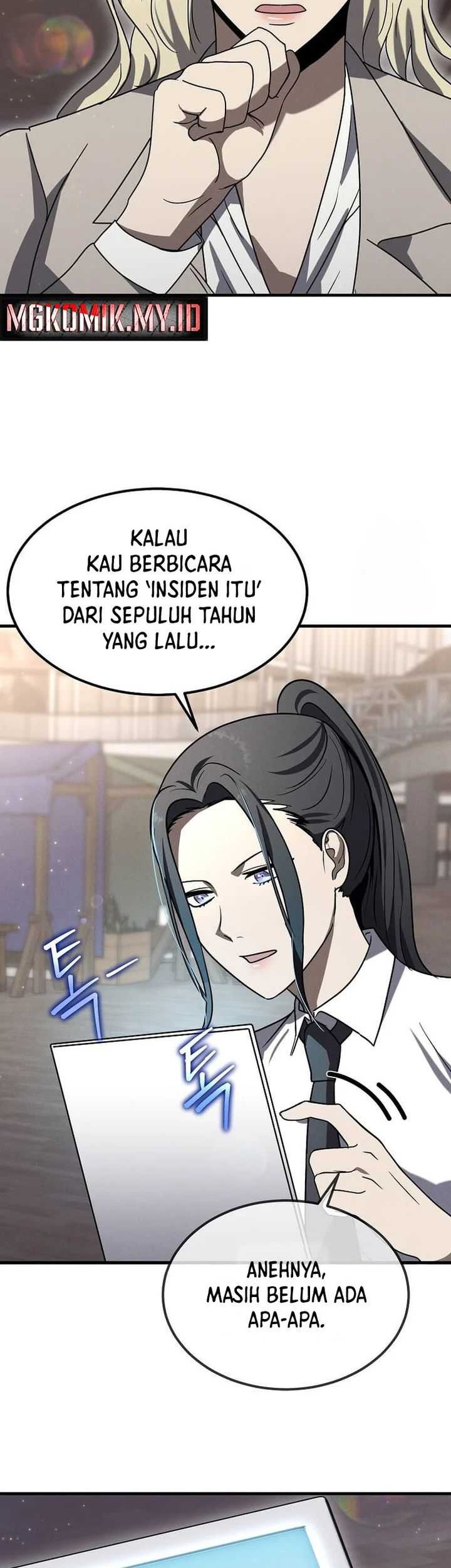 The Regressed Genius Player’s Legendary Weapon Creation Chapter 15 Gambar 41