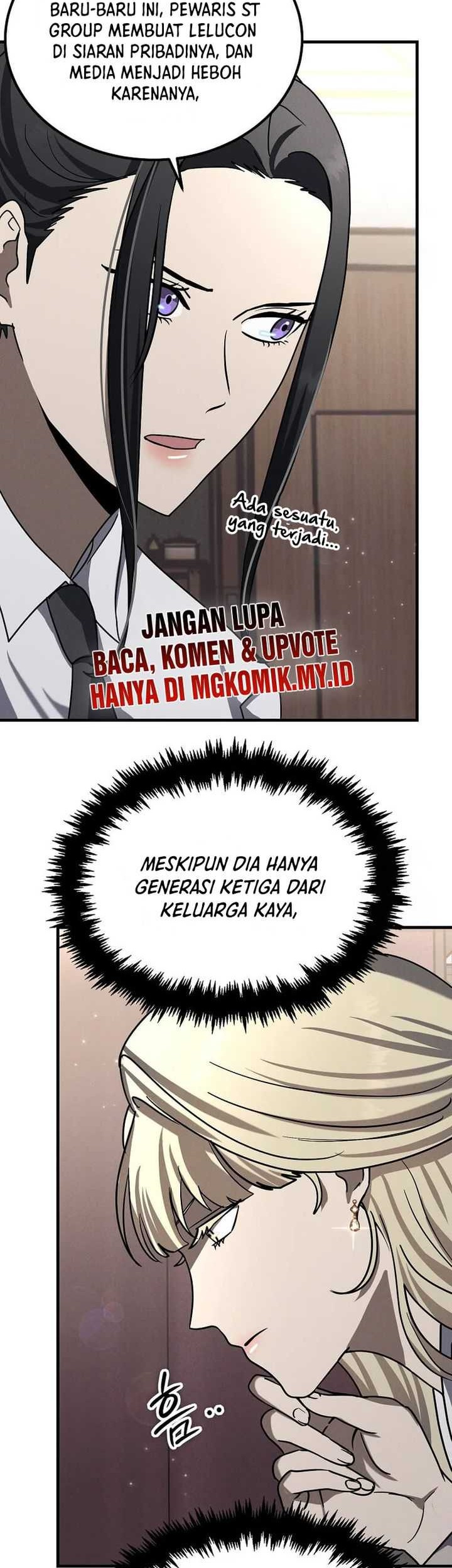 The Regressed Genius Player’s Legendary Weapon Creation Chapter 15 Gambar 44