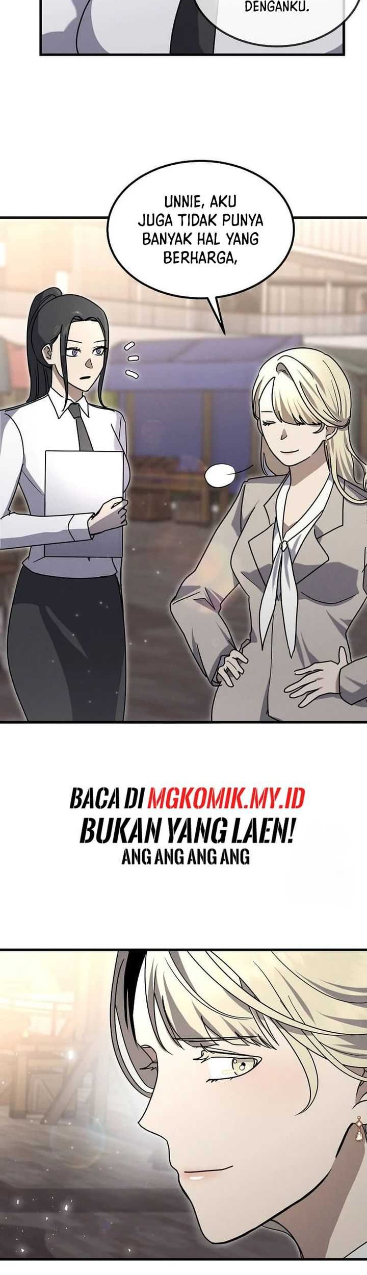 The Regressed Genius Player’s Legendary Weapon Creation Chapter 15 Gambar 47