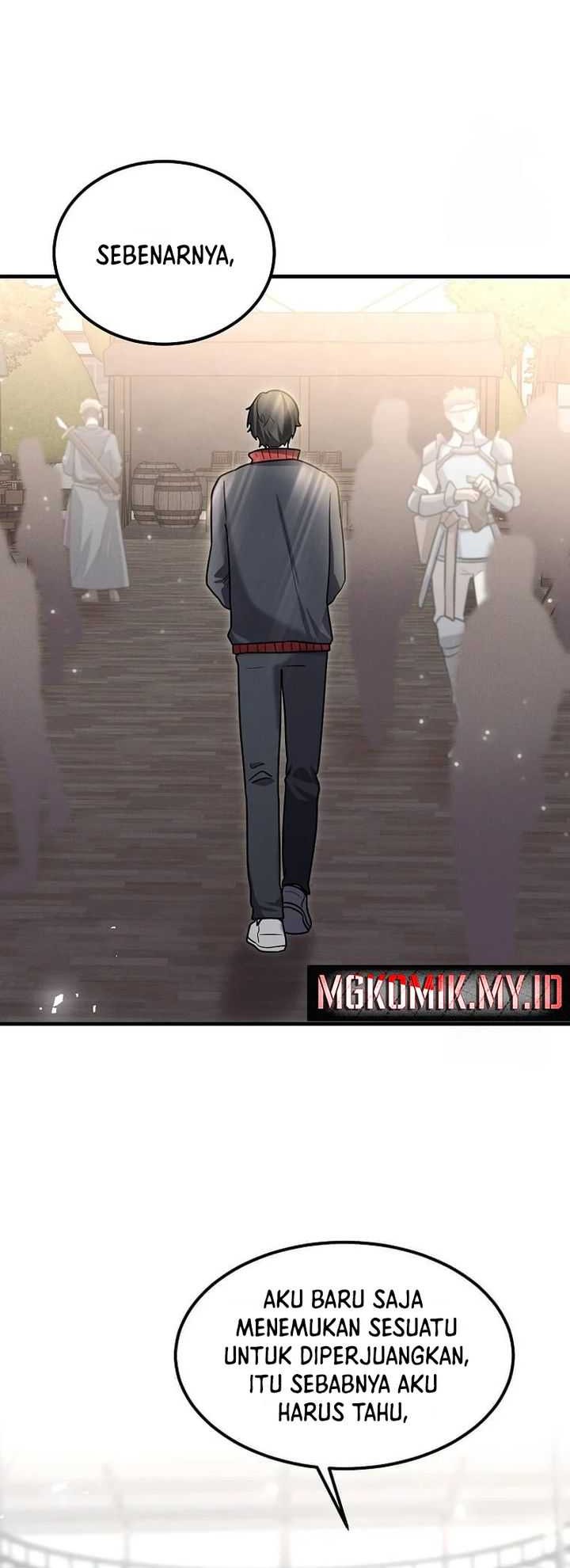 The Regressed Genius Player’s Legendary Weapon Creation Chapter 15 Gambar 48