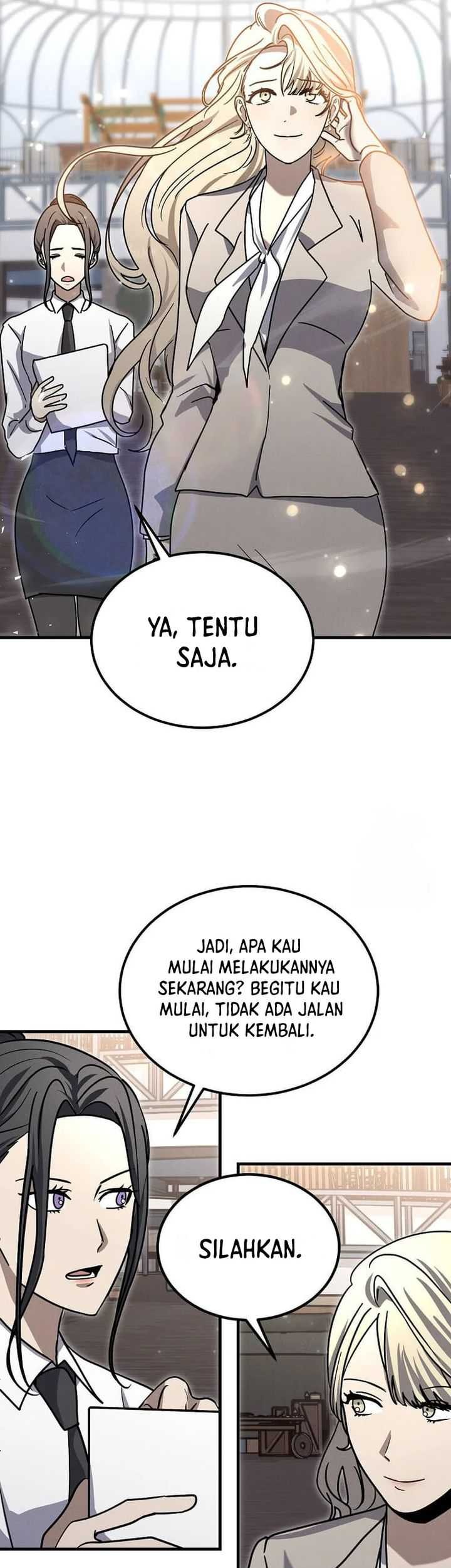 The Regressed Genius Player’s Legendary Weapon Creation Chapter 15 Gambar 49