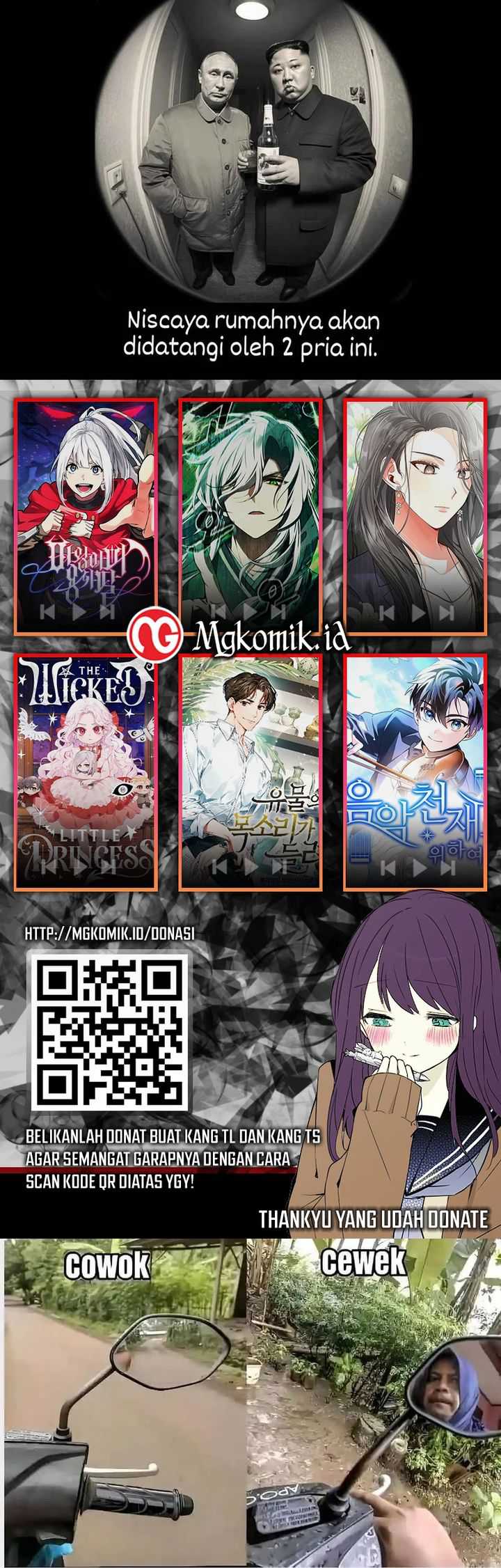 The Regressed Genius Player’s Legendary Weapon Creation Chapter 15 Gambar 52