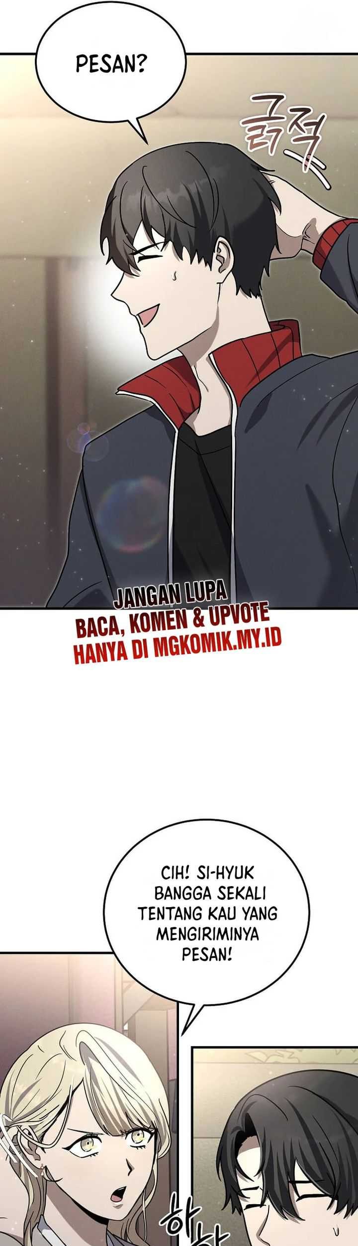 The Regressed Genius Player’s Legendary Weapon Creation Chapter 15 Gambar 28