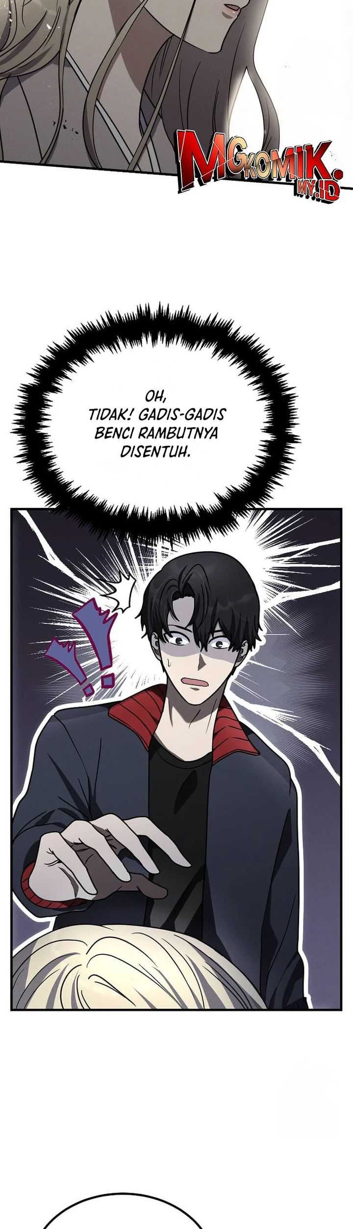 The Regressed Genius Player’s Legendary Weapon Creation Chapter 15 Gambar 32