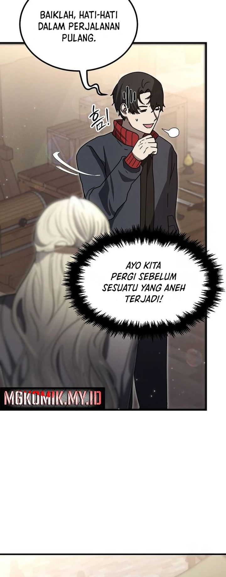 The Regressed Genius Player’s Legendary Weapon Creation Chapter 15 Gambar 33