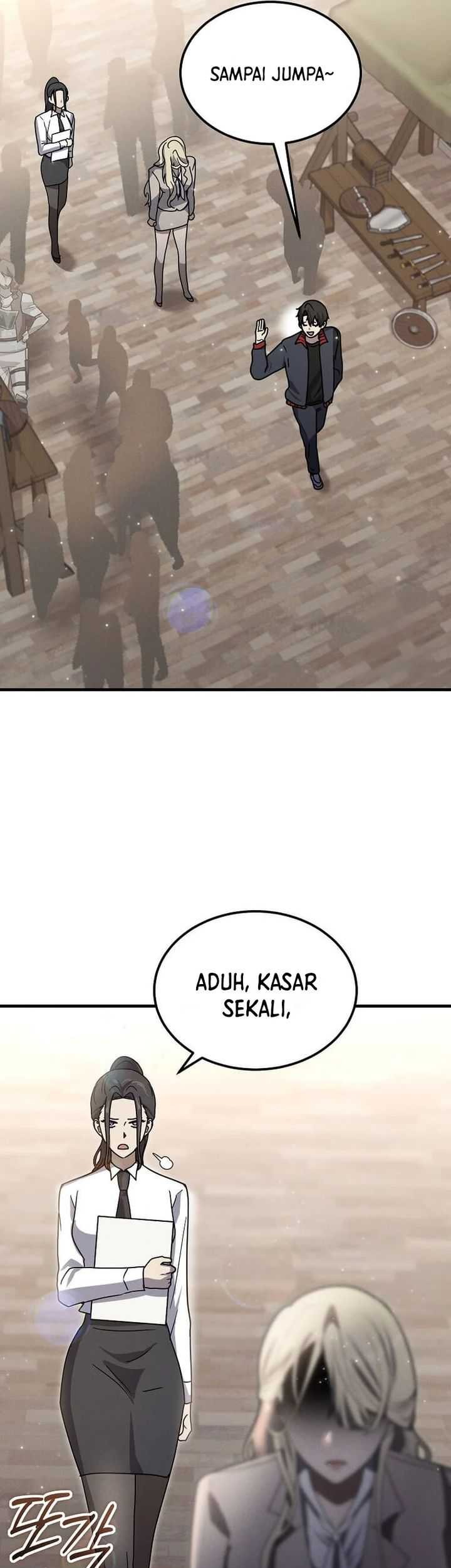 The Regressed Genius Player’s Legendary Weapon Creation Chapter 15 Gambar 34