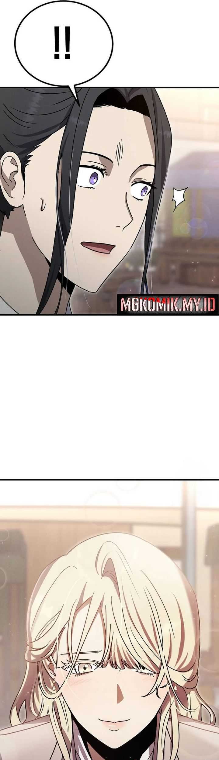 The Regressed Genius Player’s Legendary Weapon Creation Chapter 15 Gambar 37