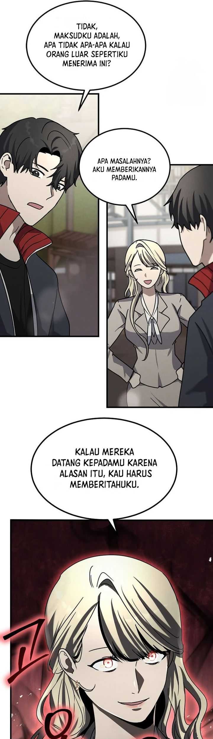 The Regressed Genius Player’s Legendary Weapon Creation Chapter 15 Gambar 16