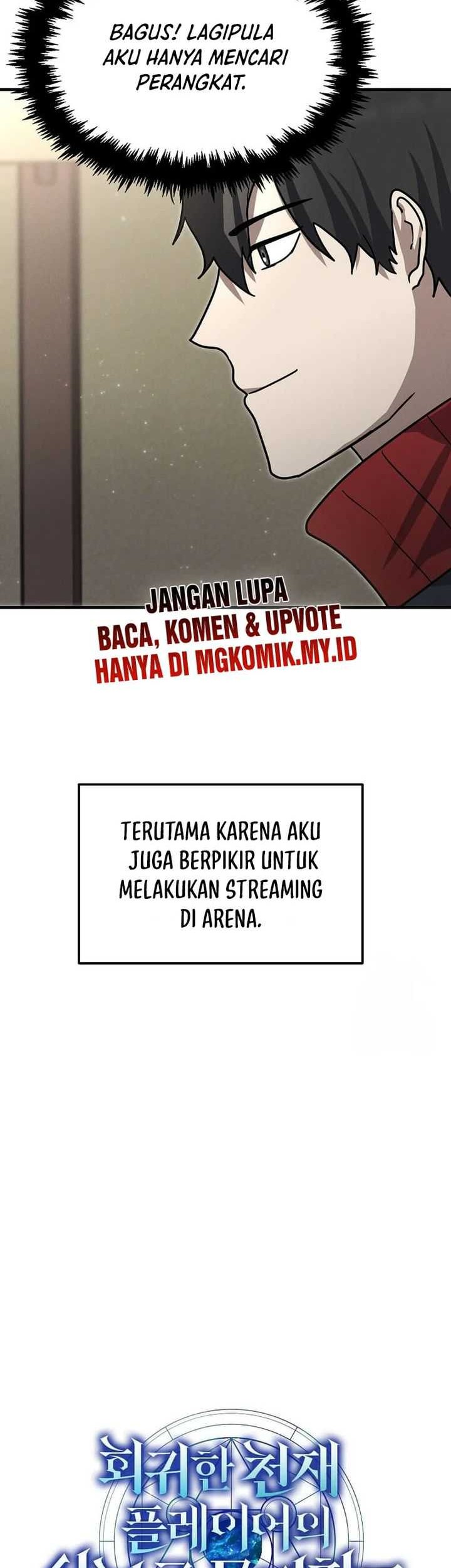 The Regressed Genius Player’s Legendary Weapon Creation Chapter 15 Gambar 20