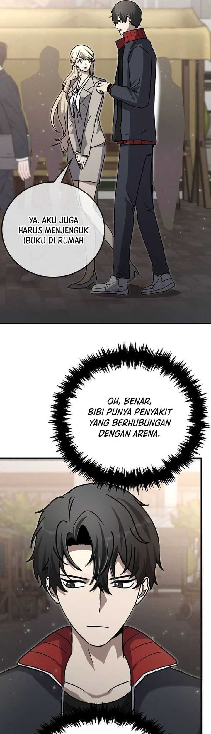 The Regressed Genius Player’s Legendary Weapon Creation Chapter 15 Gambar 22