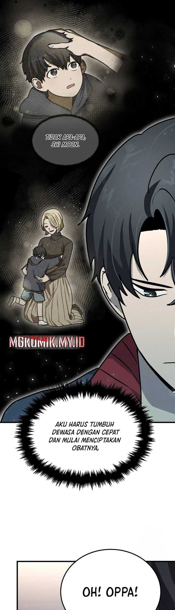 The Regressed Genius Player’s Legendary Weapon Creation Chapter 15 Gambar 25