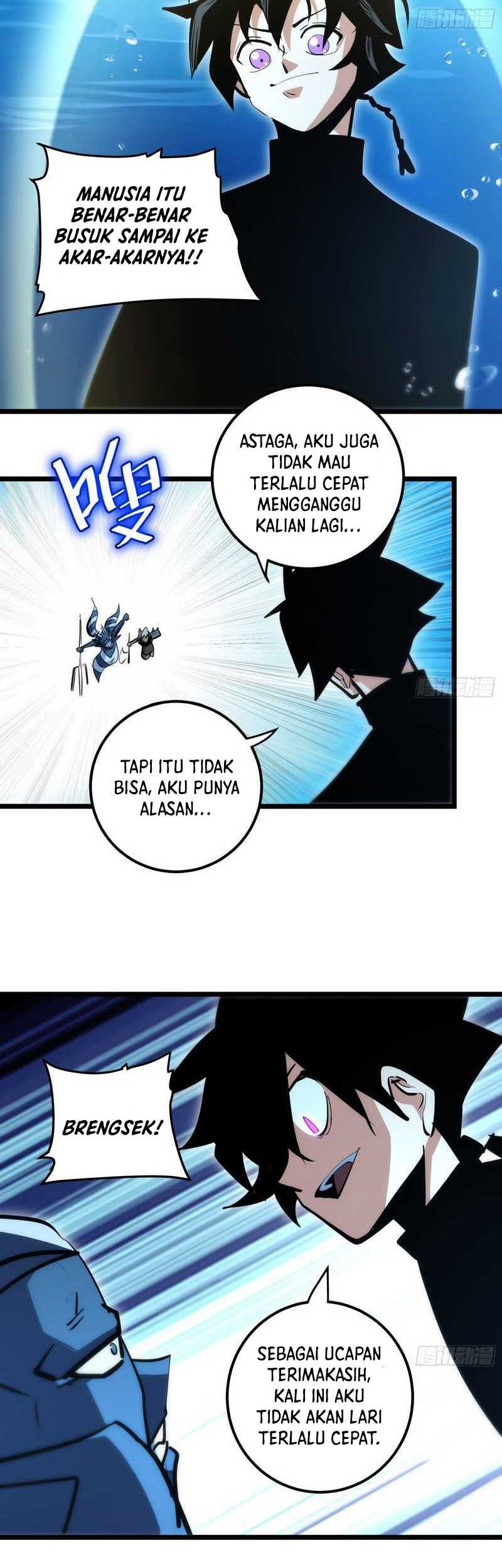 I am Self-disciplined And Invincible Chapter 84 Gambar 26