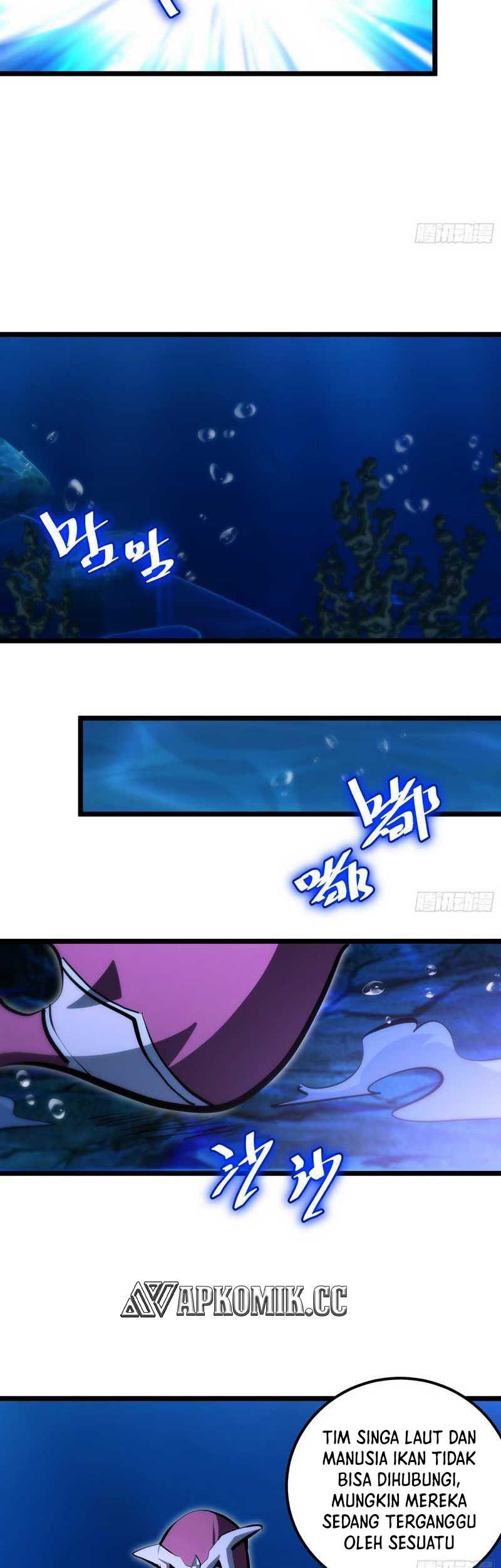 I am Self-disciplined And Invincible Chapter 84 Gambar 28