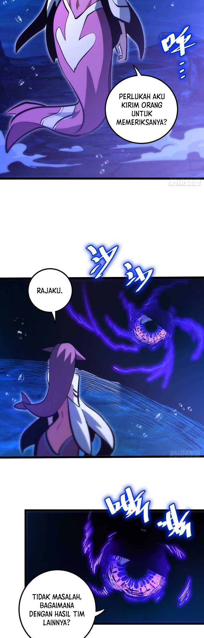 I am Self-disciplined And Invincible Chapter 84 Gambar 30