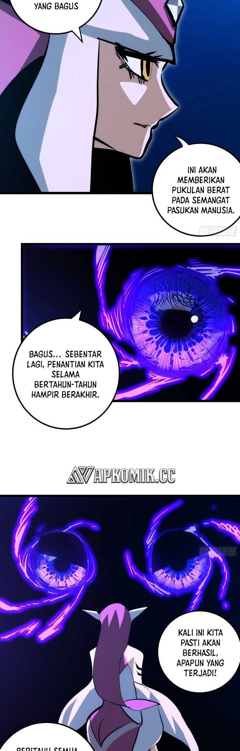 I am Self-disciplined And Invincible Chapter 84 Gambar 32
