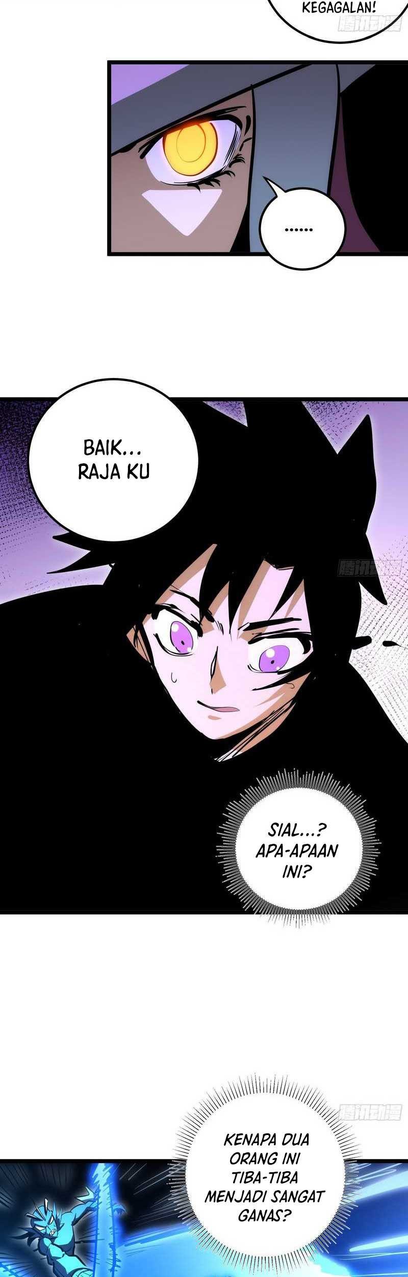 I am Self-disciplined And Invincible Chapter 84 Gambar 34