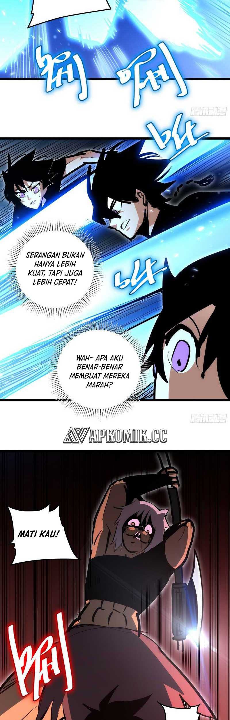 I am Self-disciplined And Invincible Chapter 84 Gambar 36