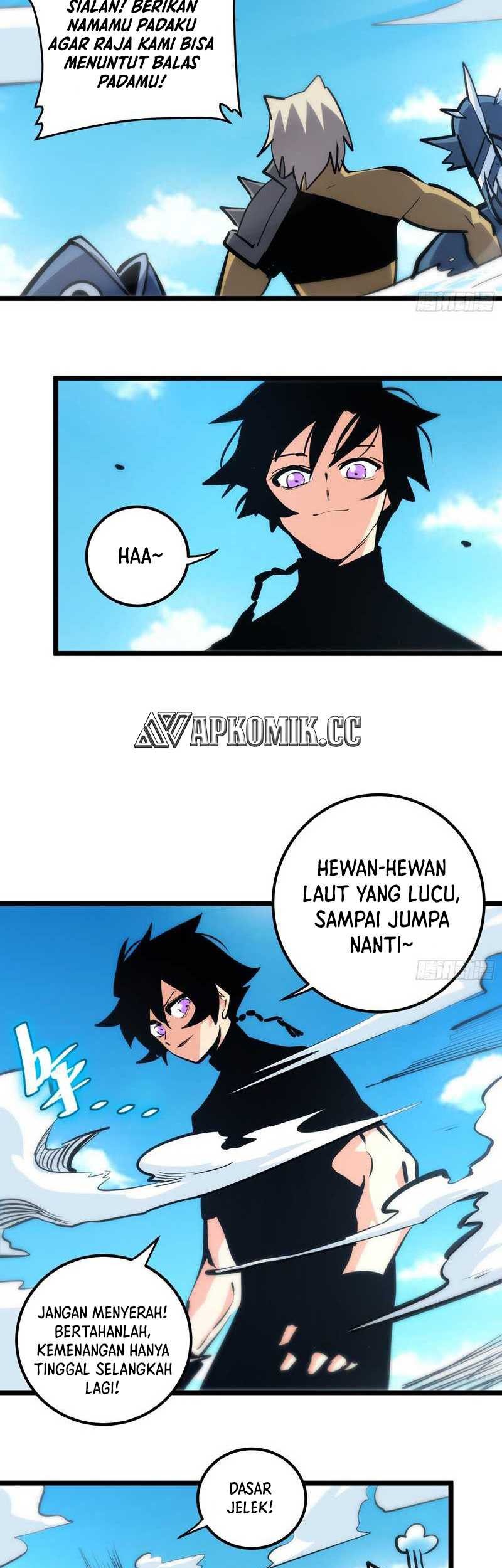 I am Self-disciplined And Invincible Chapter 84 Gambar 18
