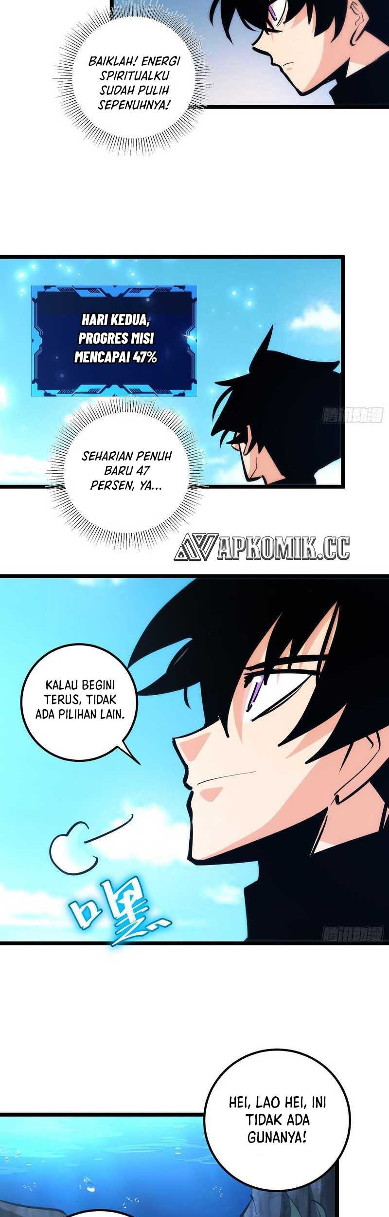 I am Self-disciplined And Invincible Chapter 84 Gambar 22