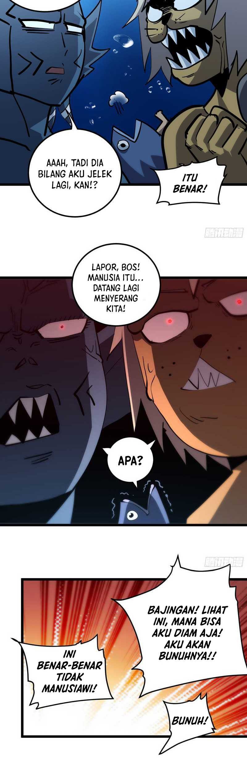 I am Self-disciplined And Invincible Chapter 84 Gambar 24