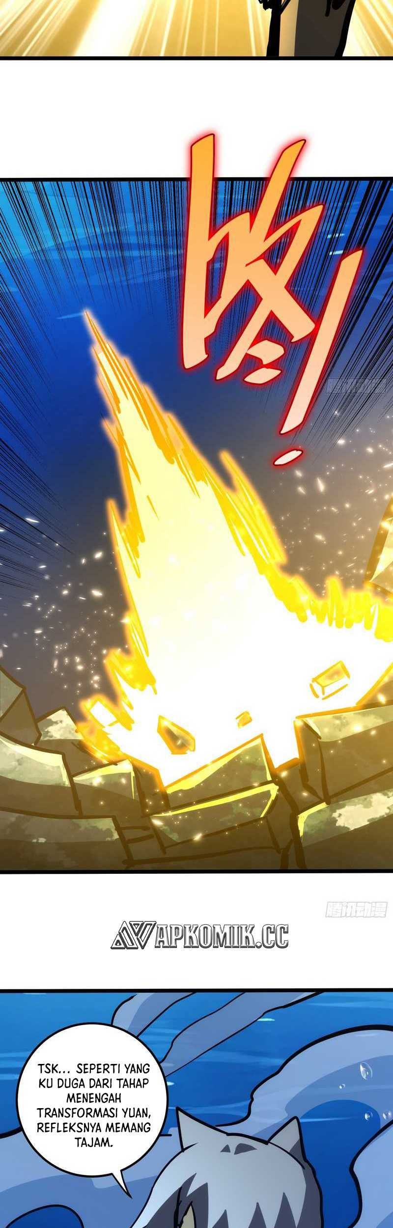 I am Self-disciplined And Invincible Chapter 84 Gambar 40