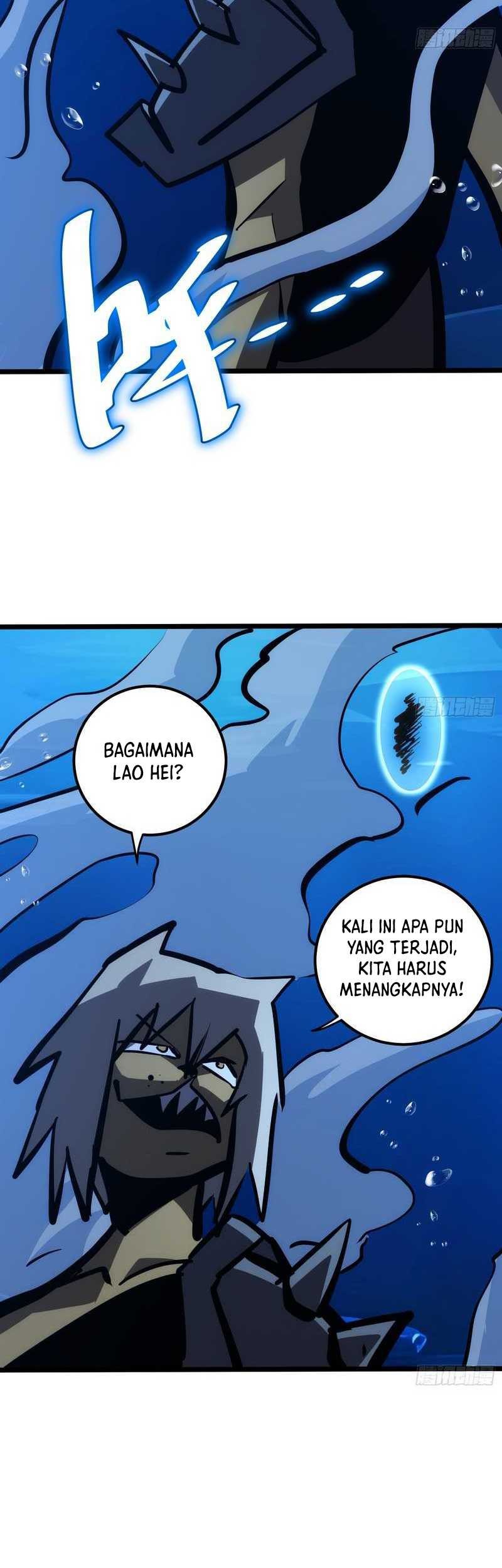 I am Self-disciplined And Invincible Chapter 84 Gambar 42