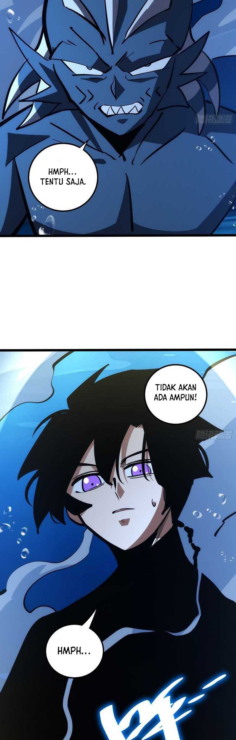 I am Self-disciplined And Invincible Chapter 84 Gambar 44