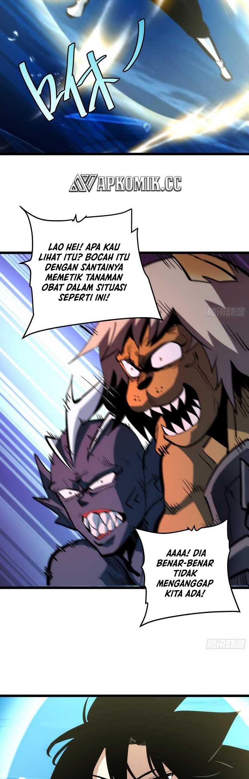 I am Self-disciplined And Invincible Chapter 84 Gambar 6