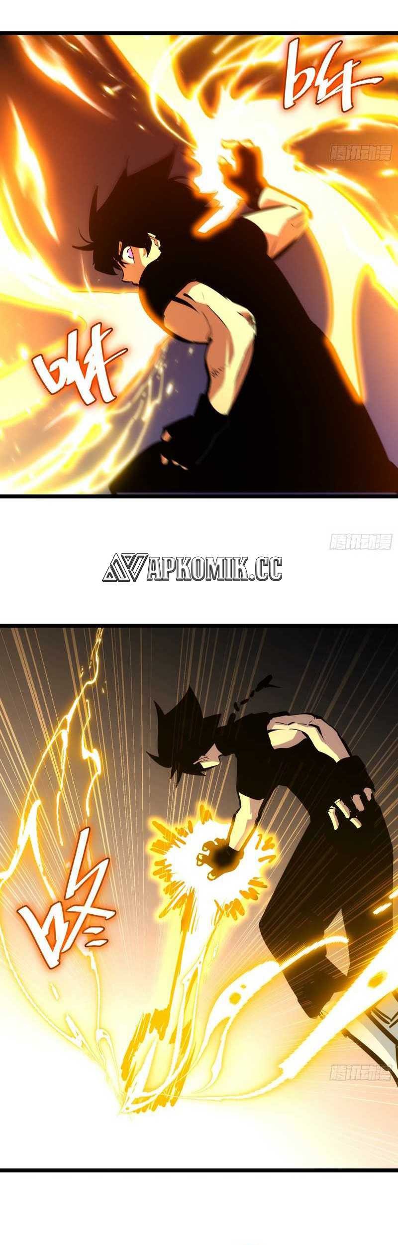 I am Self-disciplined And Invincible Chapter 84 Gambar 10